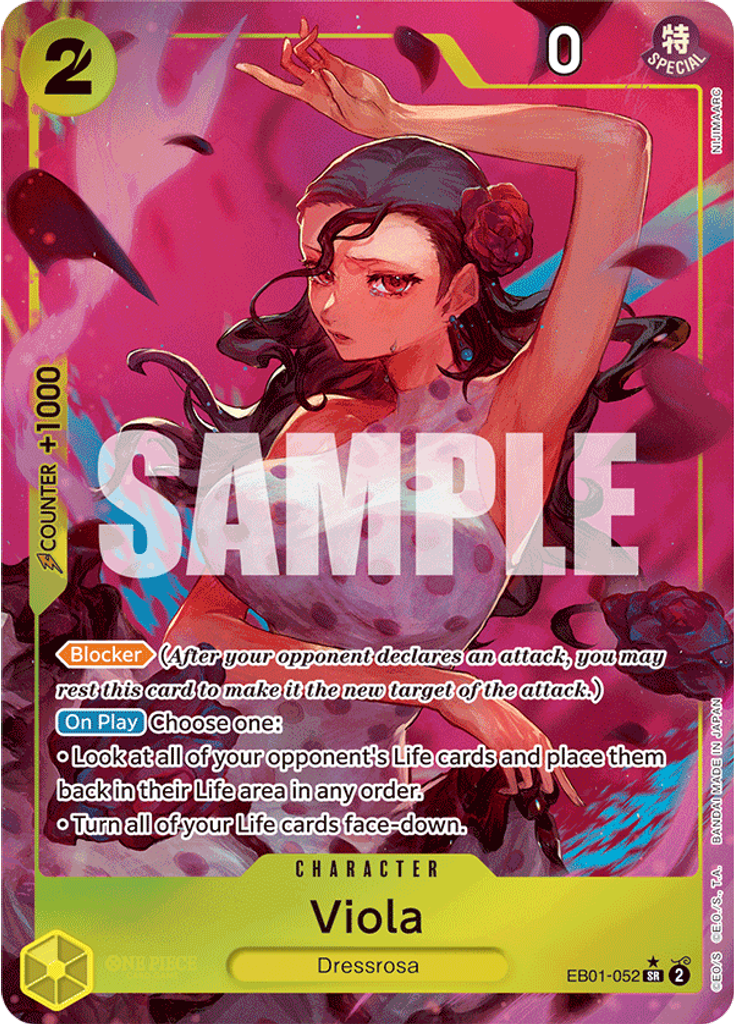 Viola (Parallel)
