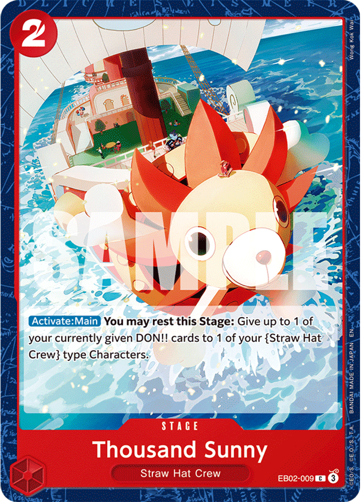 Thousand Sunny
