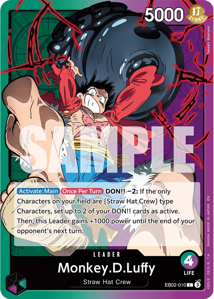 Monkey.D.Luffy