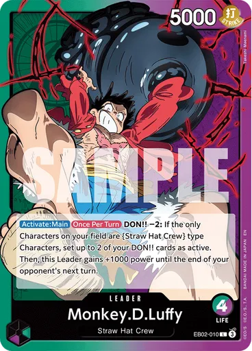 Monkey.D.Luffy