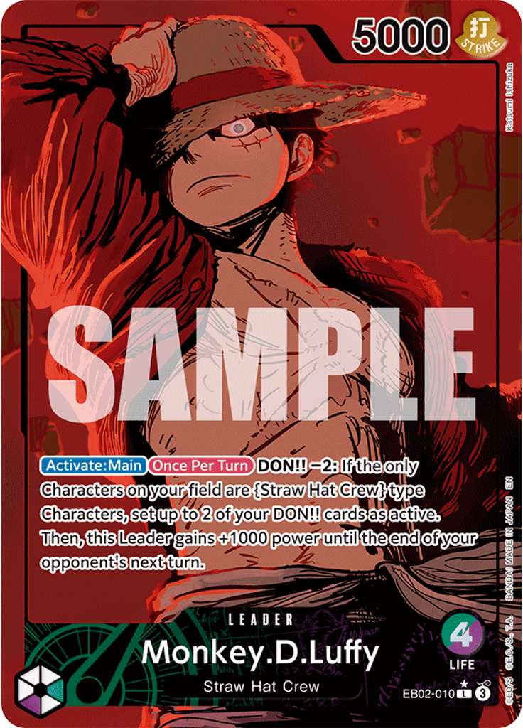 Monkey.D.Luffy (Parallel)