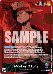 Monkey.D.Luffy (Parallel)
