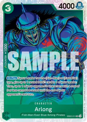 Arlong