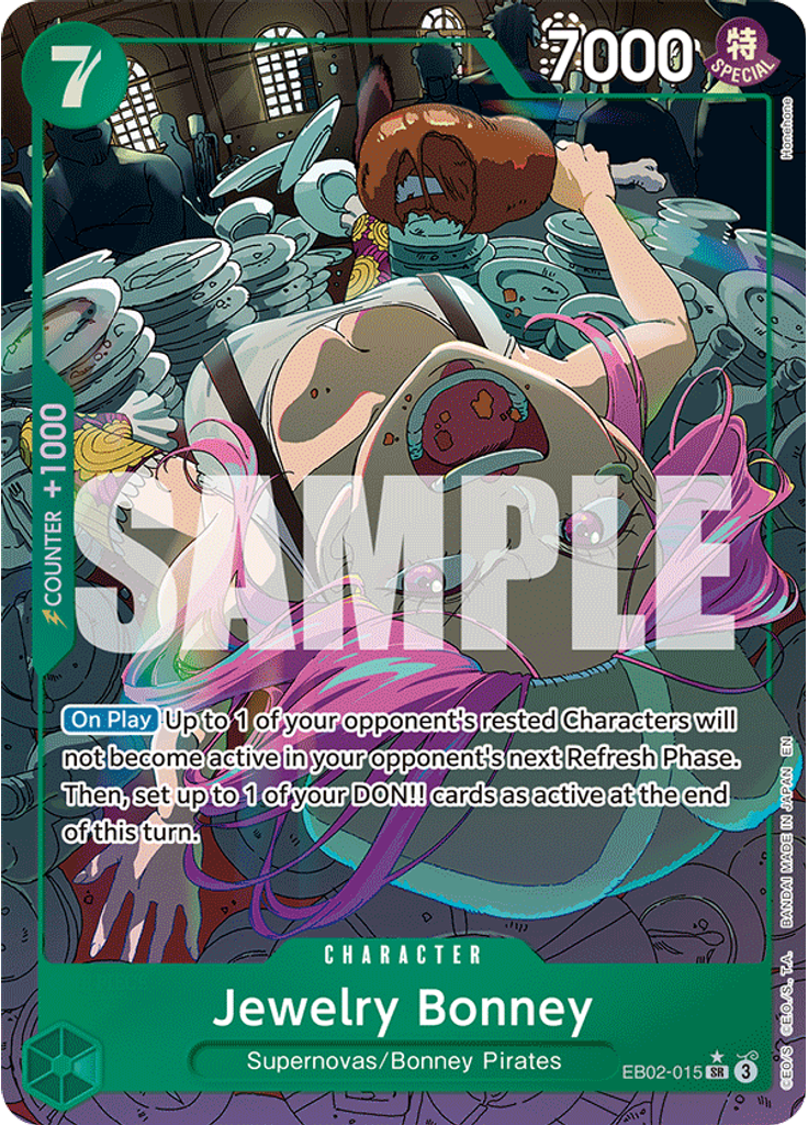 Jewelry Bonney (Parallel)