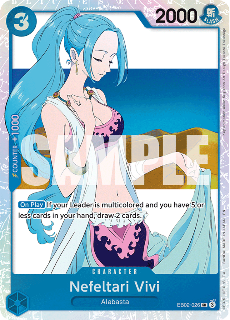 Nefeltari Vivi