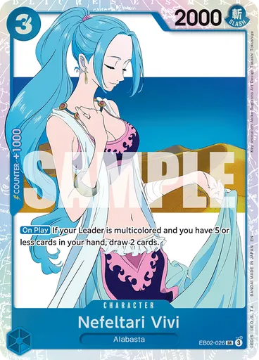Nefeltari Vivi