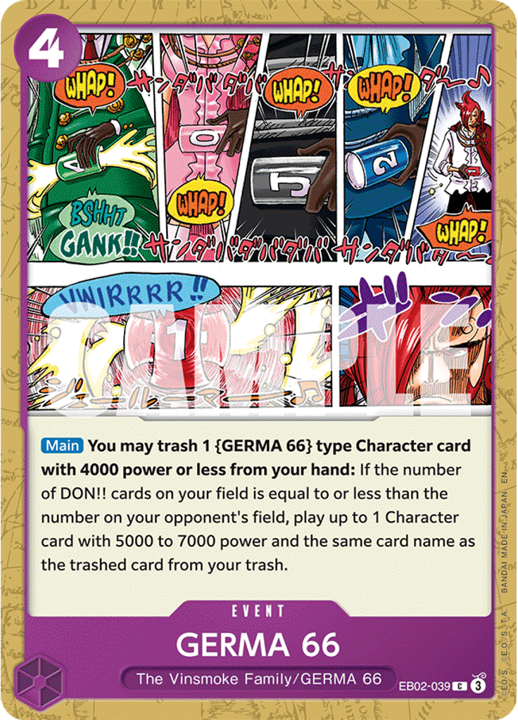 GERMA 66
