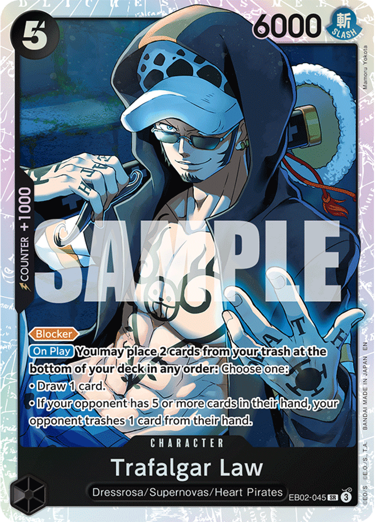 Trafalgar Law