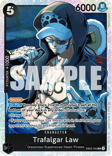 Trafalgar Law