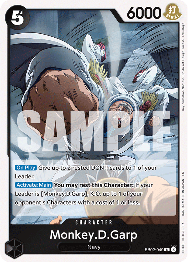 Monkey.D.Garp