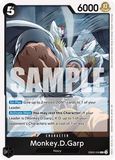 Monkey.D.Garp