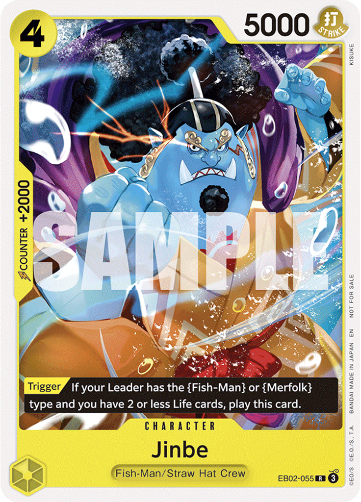 Jinbe (Tournament Pack 2025 Vol. 3)