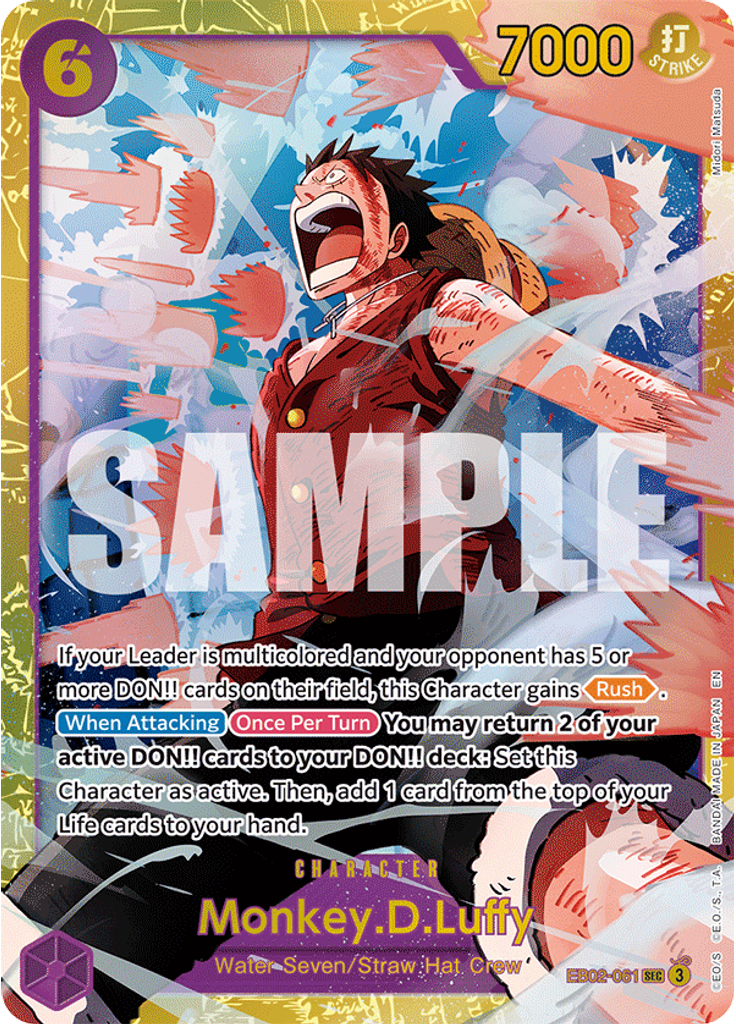 Monkey.D.Luffy