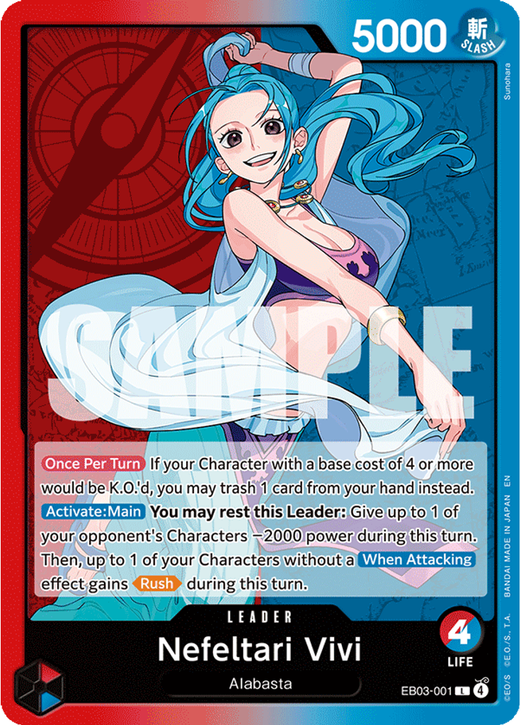 Nefeltari Vivi
