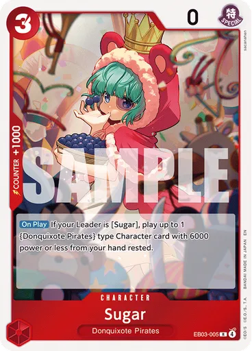 Sugar