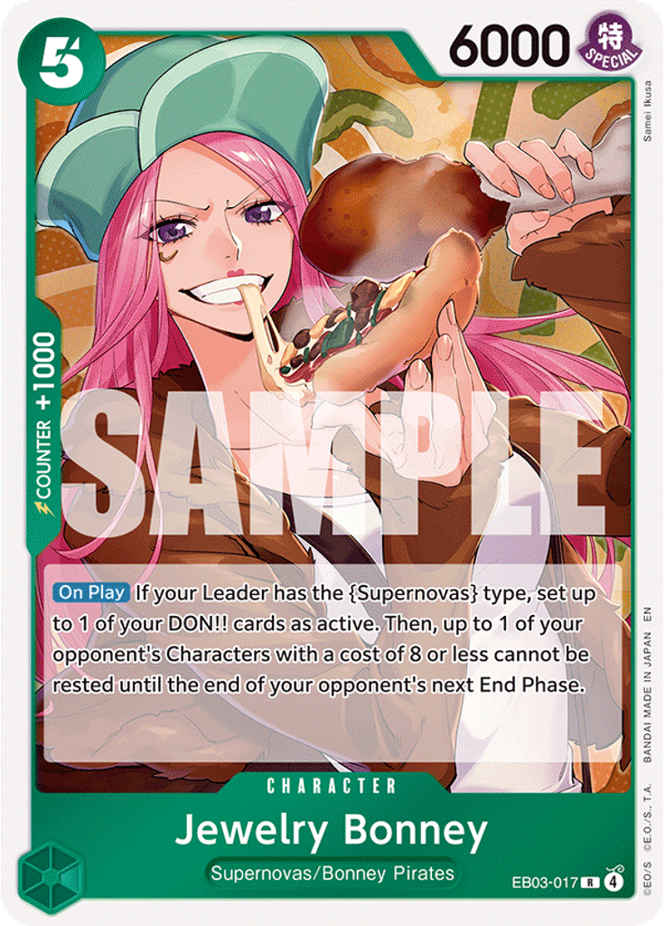 Jewelry Bonney