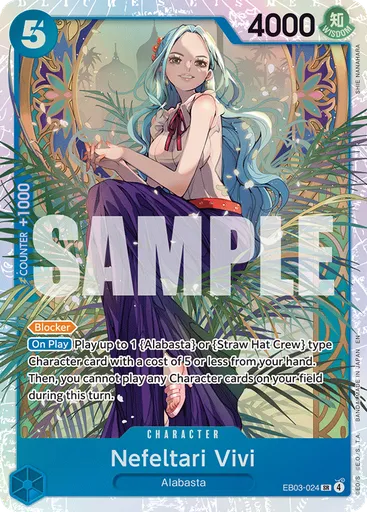 Nefeltari Vivi