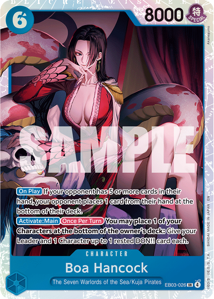 Boa Hancock