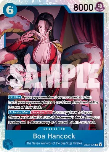 Boa Hancock
