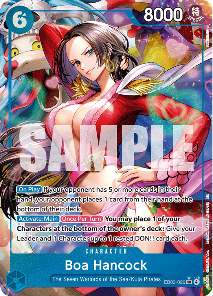 Boa Hancock (Parallel)
