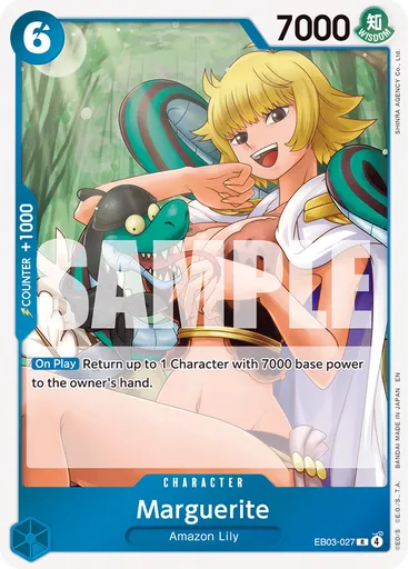 Marguerite