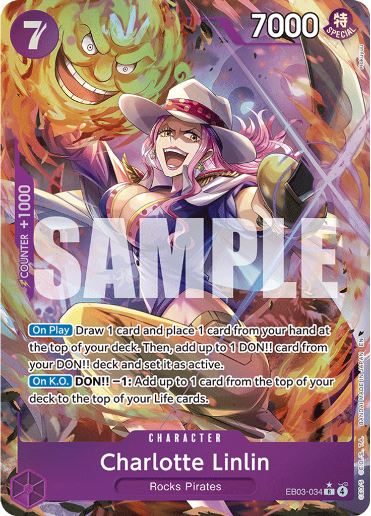 Charlotte Linlin (Parallel)