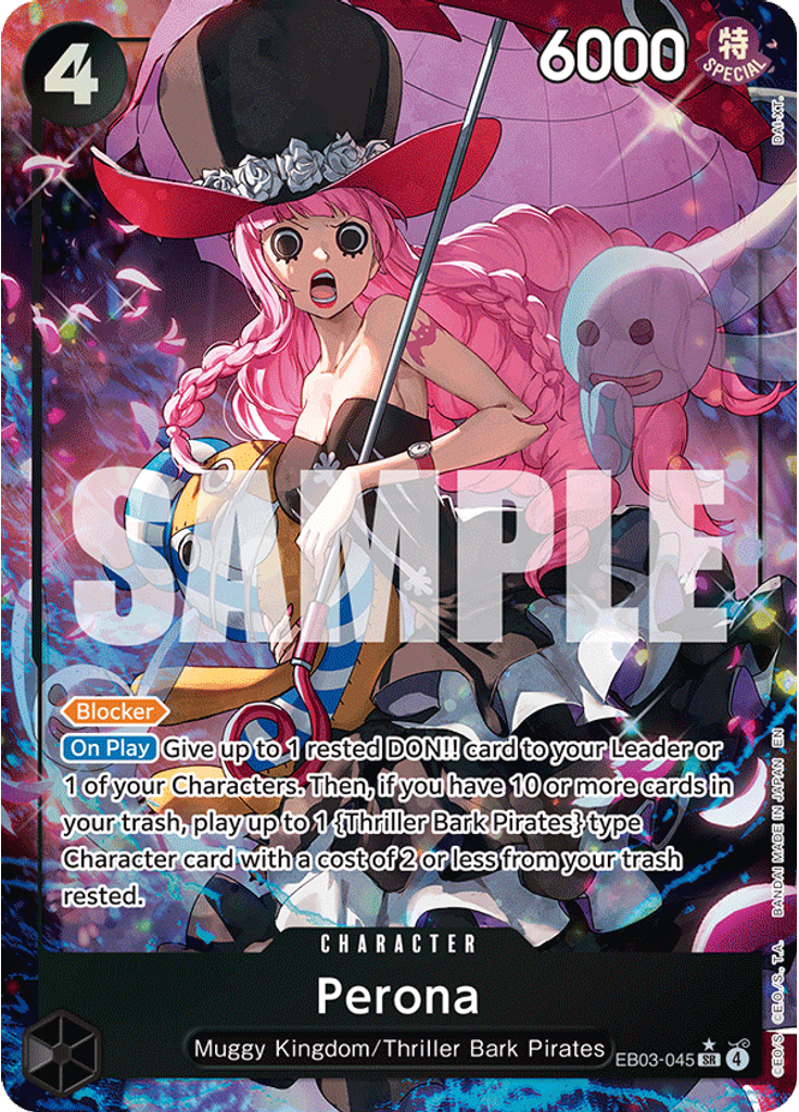 Perona (Parallel)