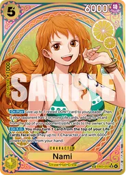 Nami (Special Rare)