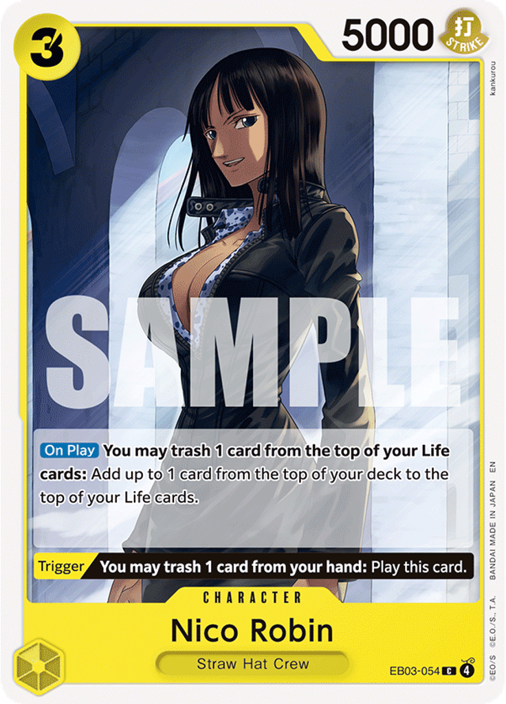 Nico Robin