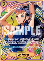 Nico Robin (Special Rare)