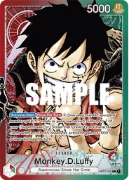 Monkey.D.Luffy (Parallel)