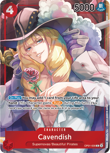 Cavendish (Parallel)