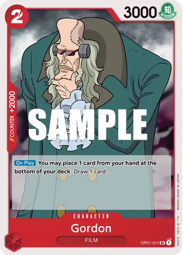 Gordon