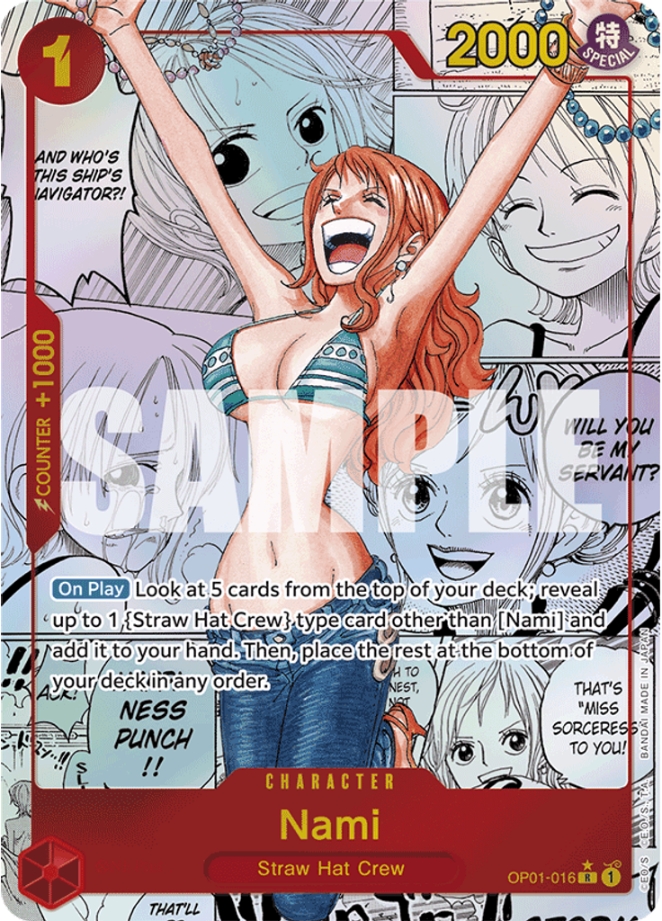 Nami (Manga)