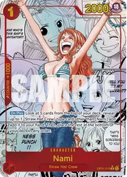 Nami (Manga)