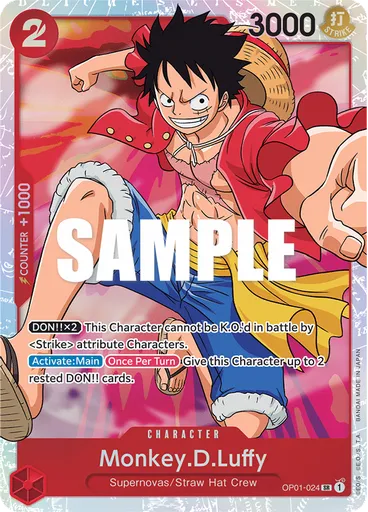 Monkey.D.Luffy