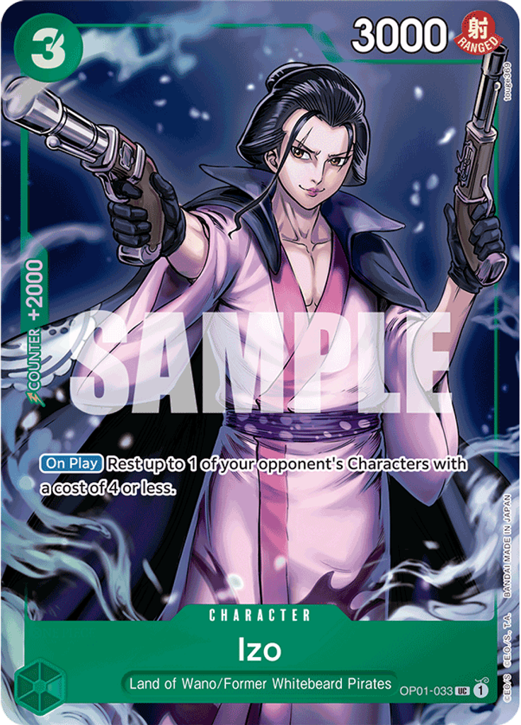Izo (CS 2023 Celebration Pack)
