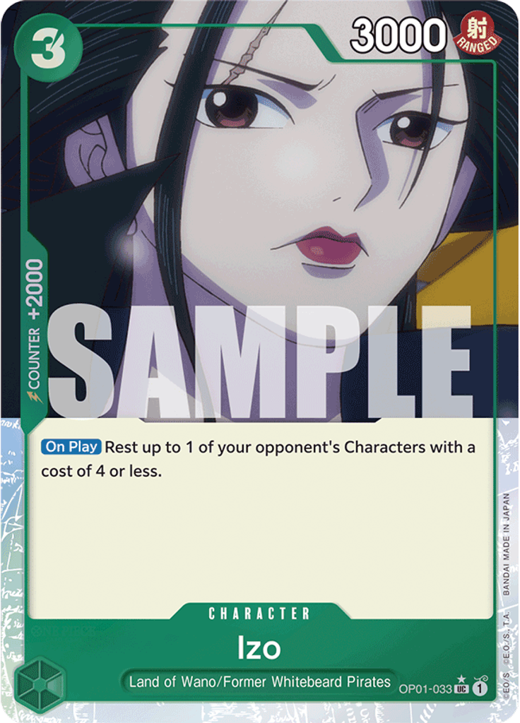 Izo (Full Art)