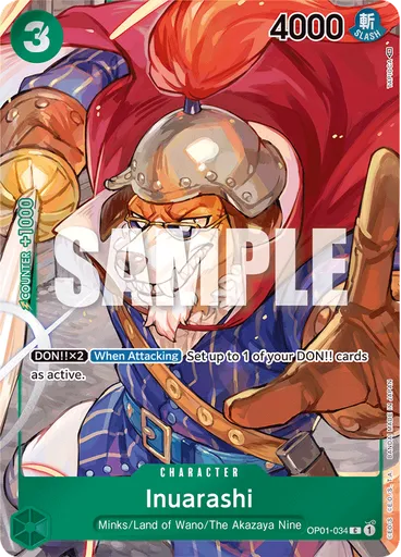 Inuarashi