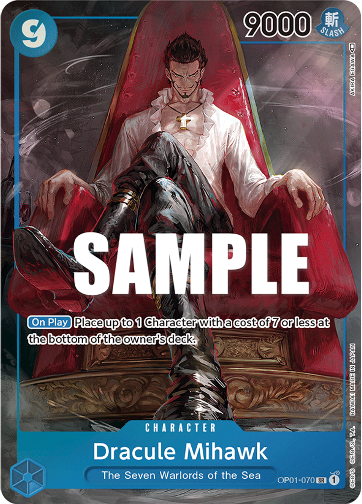 Dracule Mihawk (Parallel)