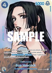 Boa Hancock (Special Rare)