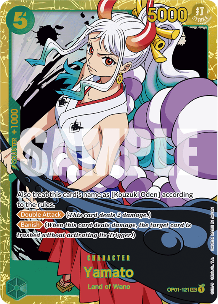Yamato (Reprint)