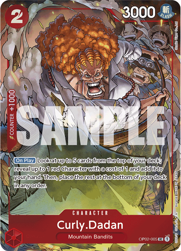 Curly.Dadan (Premium Card Collection - Best Selection)