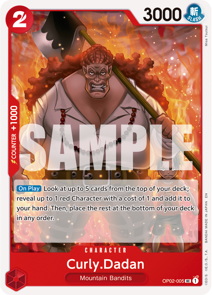 Curly.Dadan (Reprint)
