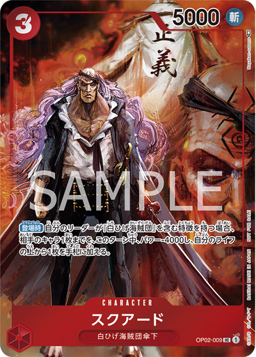 スクアード (Box Topper)