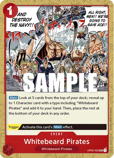 Whitebeard Pirates
