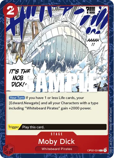 Moby Dick