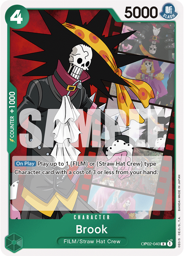 Brook (Judge Pack Vol. 2)