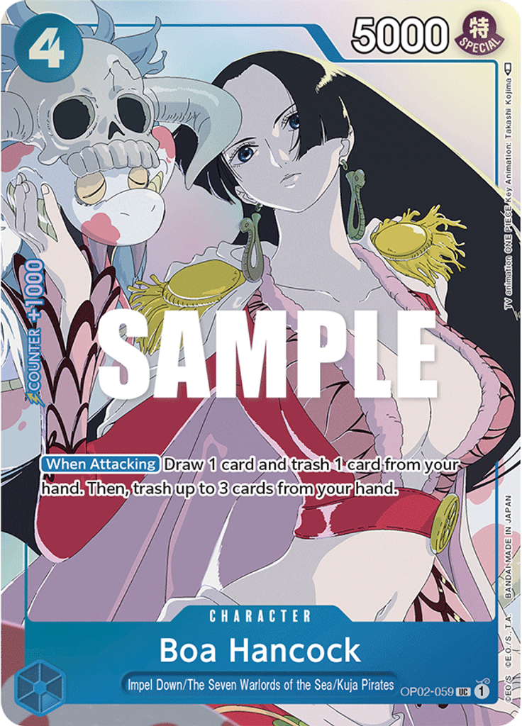 Boa Hancock (Gift Collection 2023)