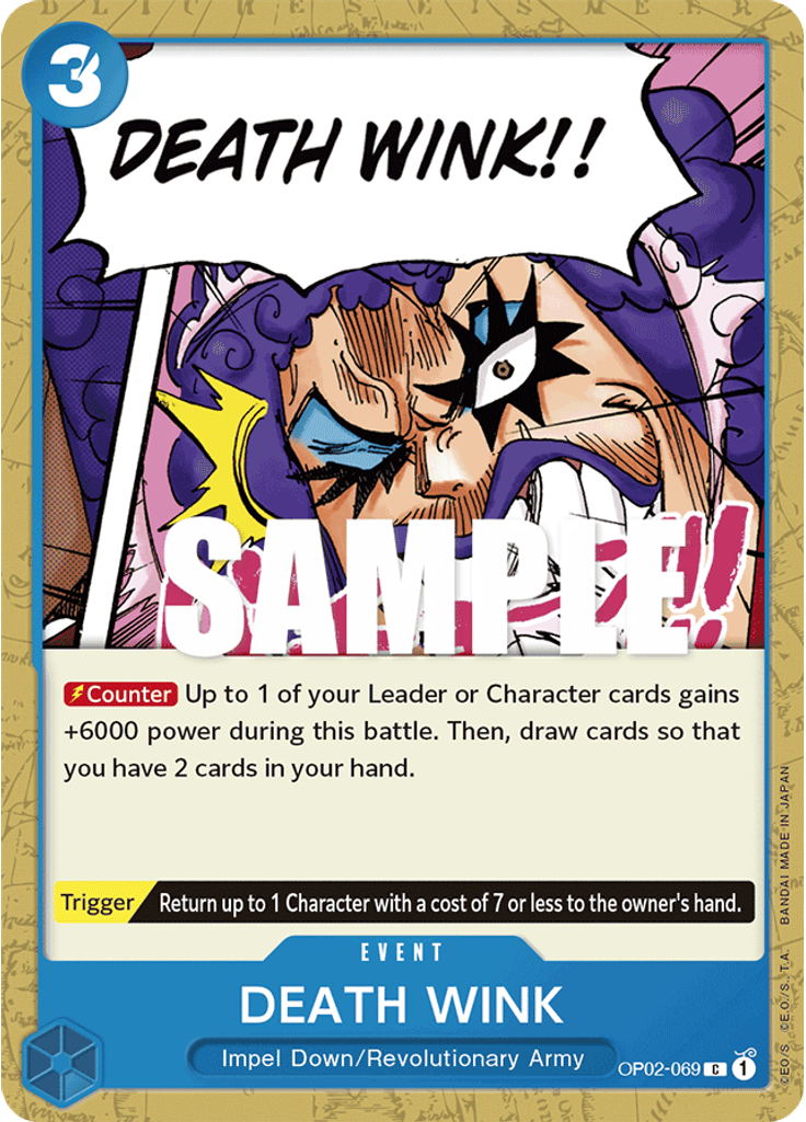DEATH WINK
